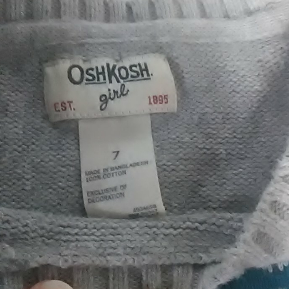 Sweater - Picture 3 of 3